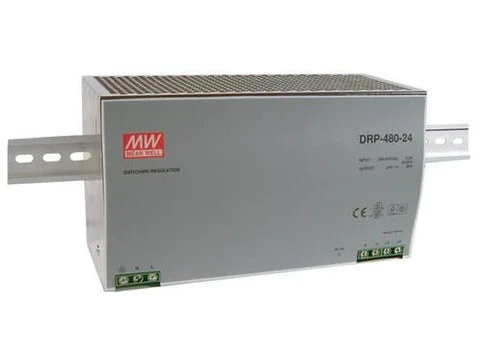 Mean Well DRP-480-24