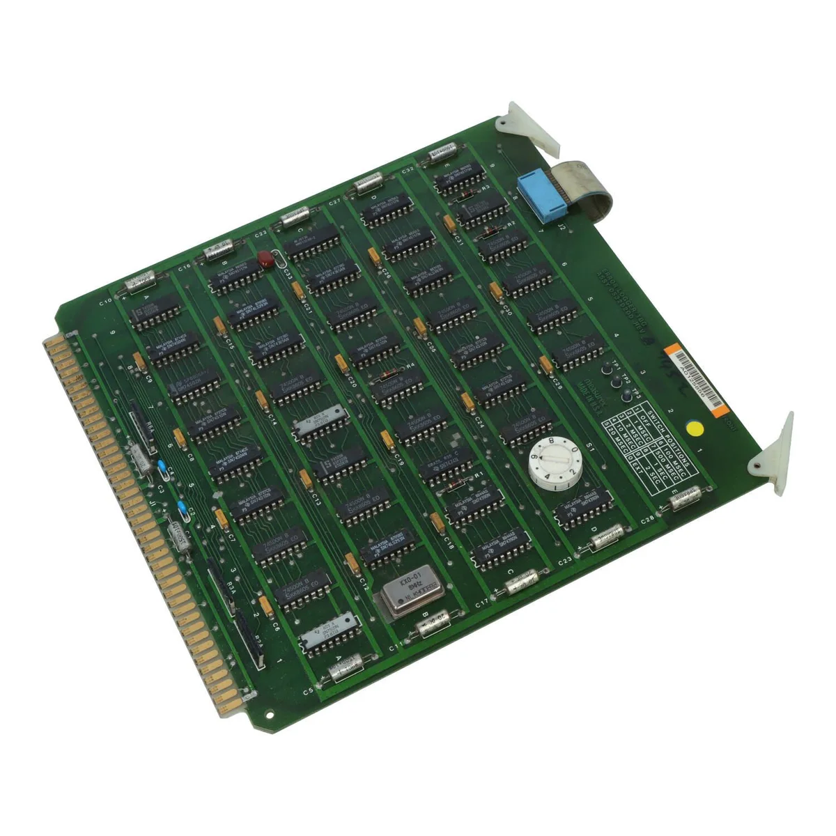 Measurex 053202-00