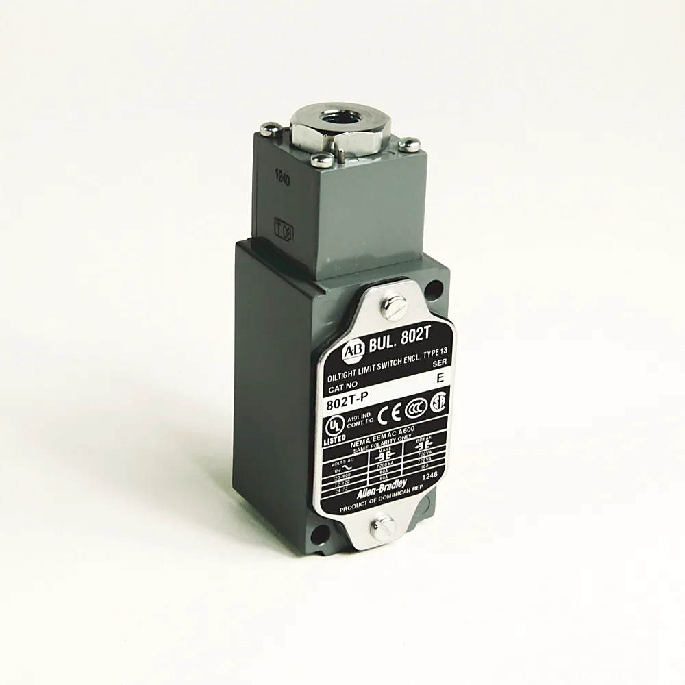 Rockwell Automation 802t-P industrial component reference