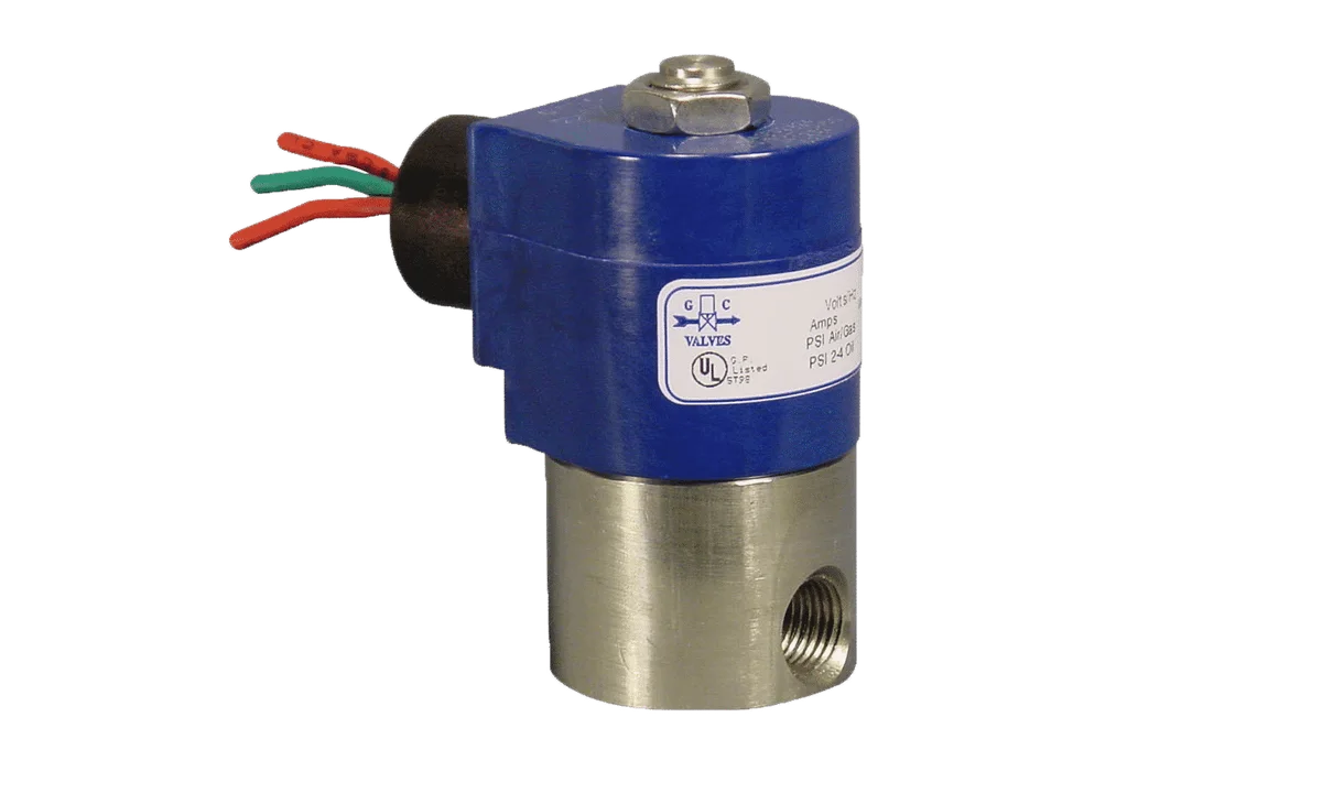 GC Valves S301gh02t3ce1