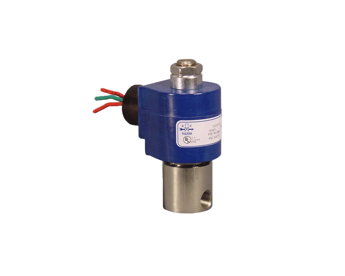 GC Valves S302gh02t3be1