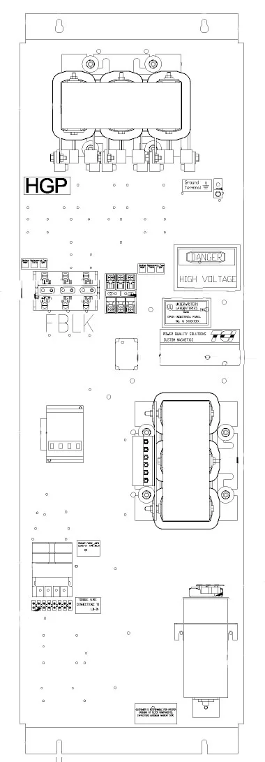 Transcoil Inc Hgp0100aw0s0000