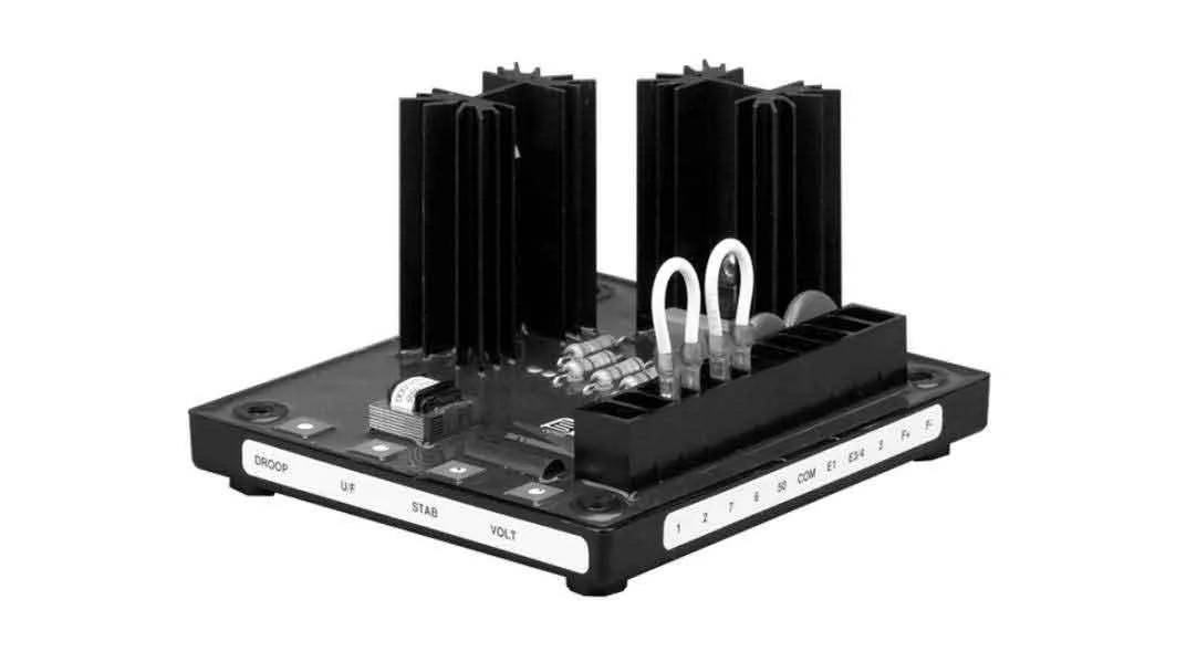 Basler Electric Avc637