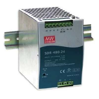 Mean Well Sdr-480p-48