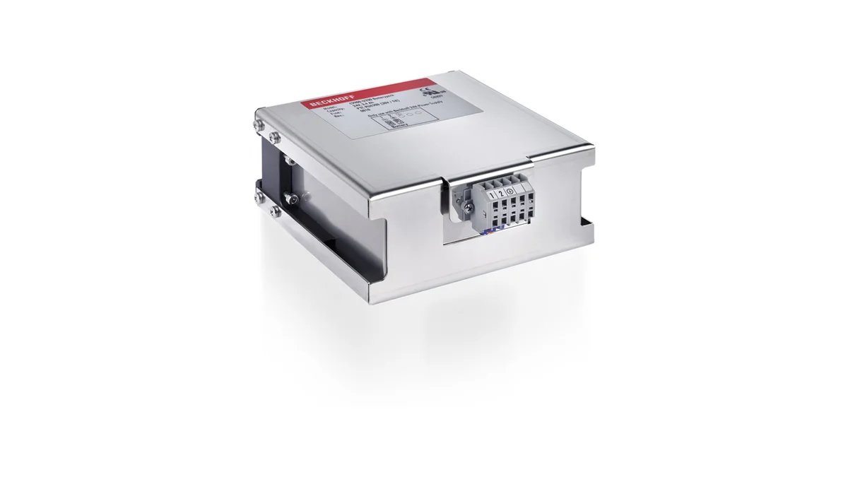 Beckhoff C9900-U330.