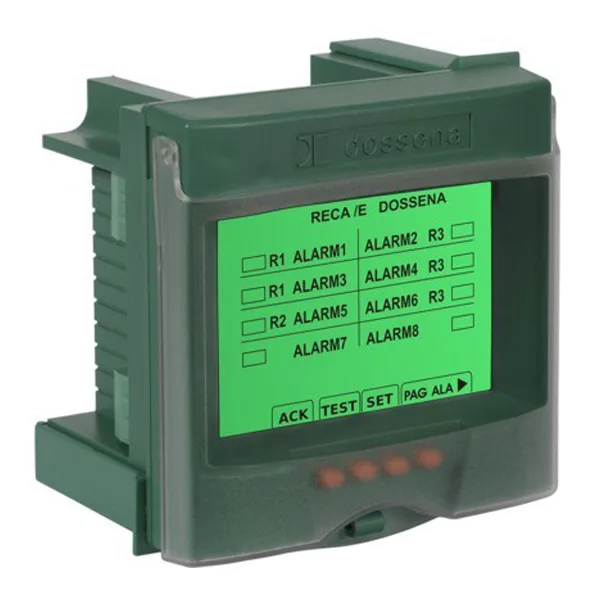 RECA/E8 Relay for alarm signalling | Industrial Parts RFQ | Axiparts