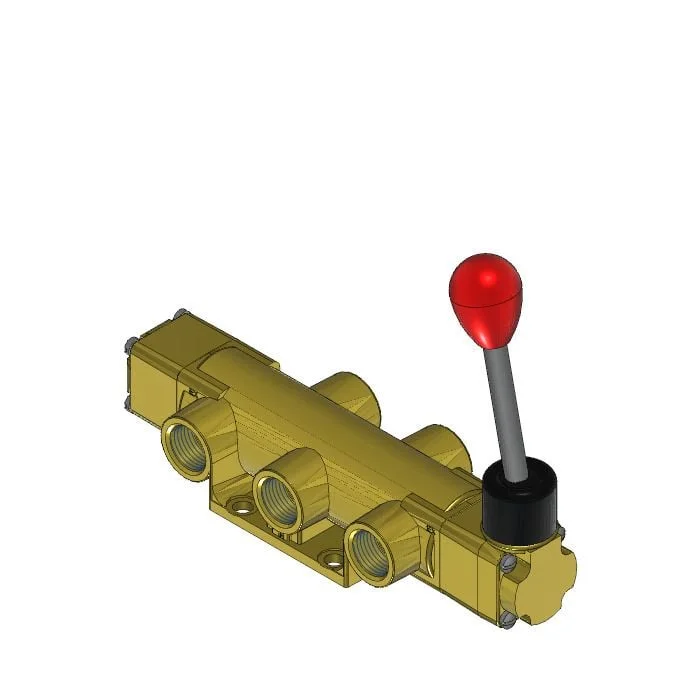 Versa Valves Vzl4502
