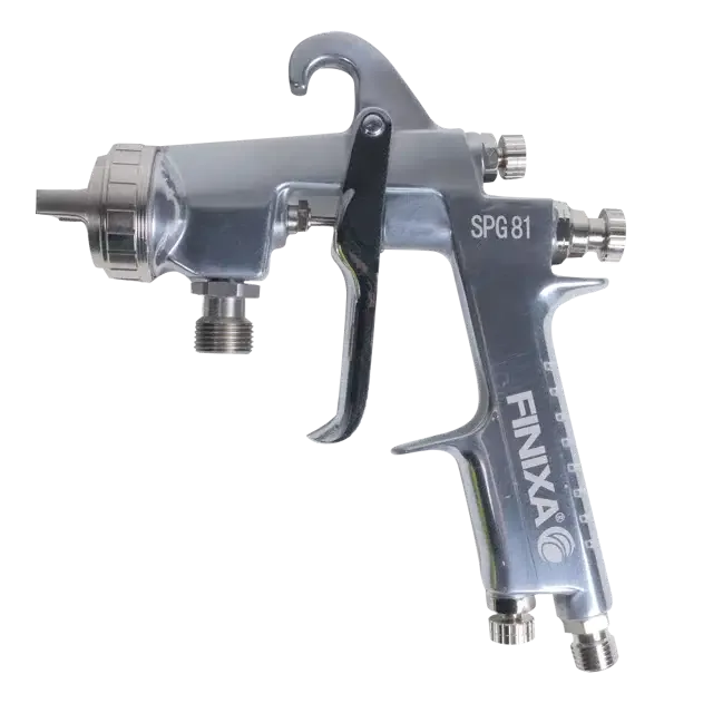 Chemicar (Finixa) Spg81k2.0 industrial component reference