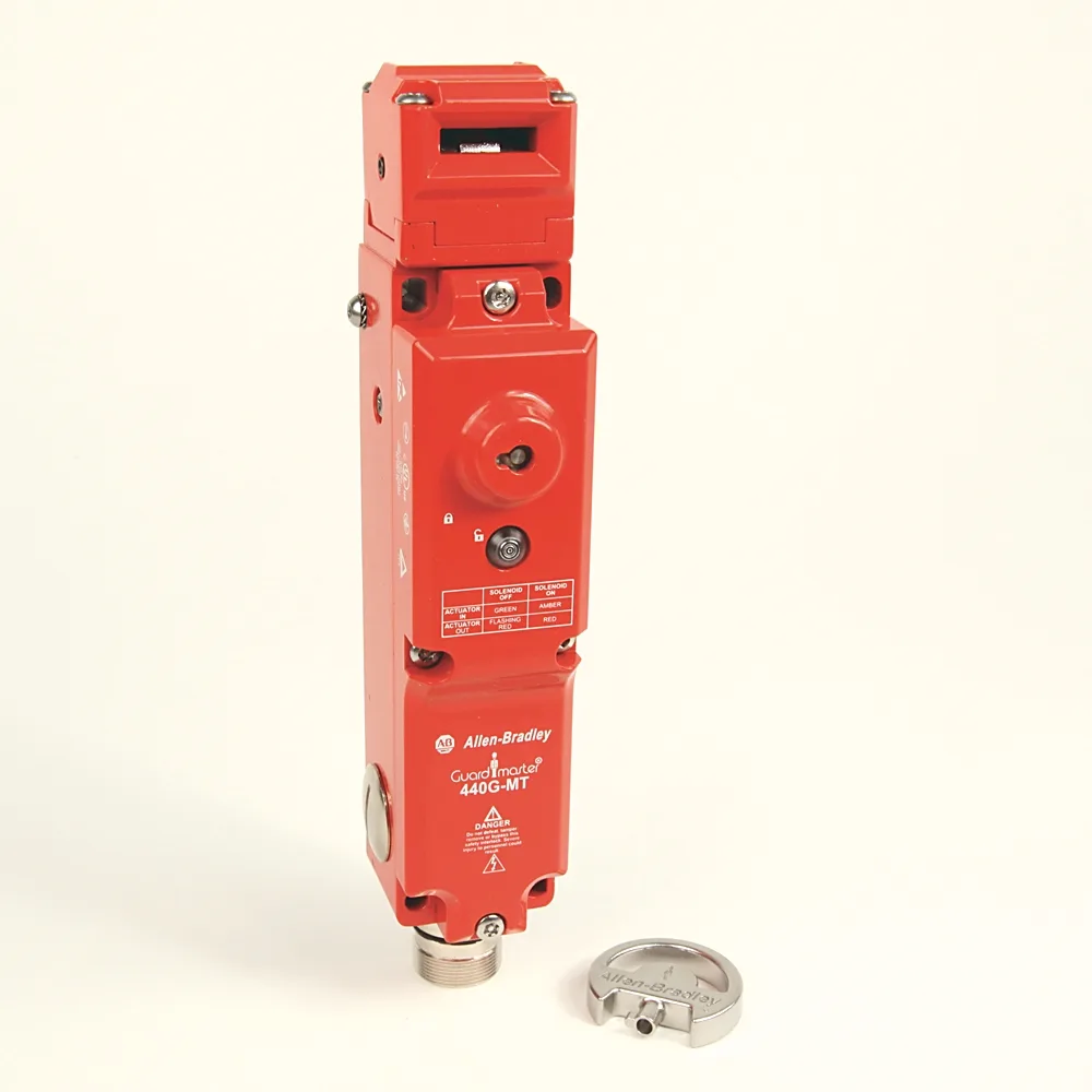 Rockwell Automation 440g-Mt47161 industrial component reference