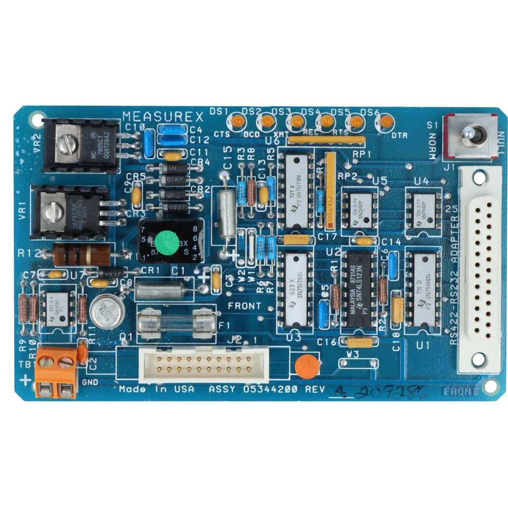Measurex 053442-00