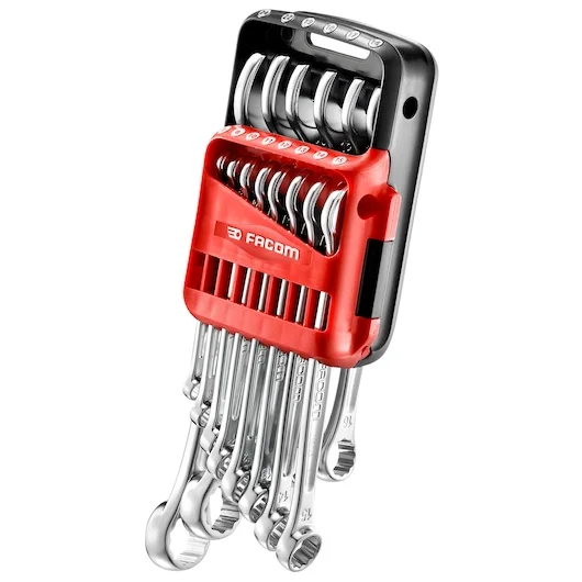 440.JP9 9 COMBINATION WRENCHES SET | Industrial Parts RFQ | Axiparts