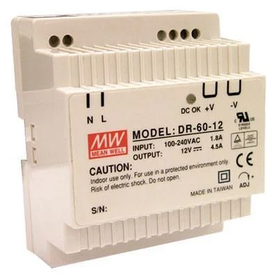 Mean Well DR-60-24