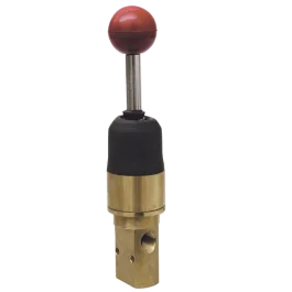 Versa Valves Bhk-2208-S