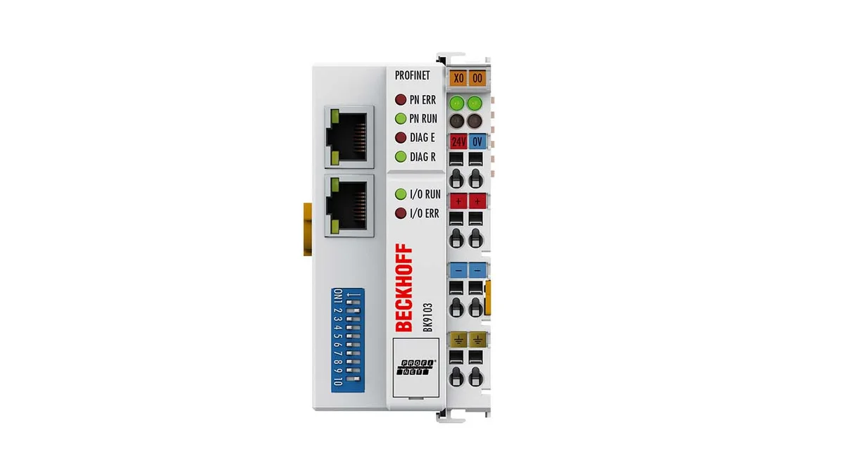 Beckhoff BK9103