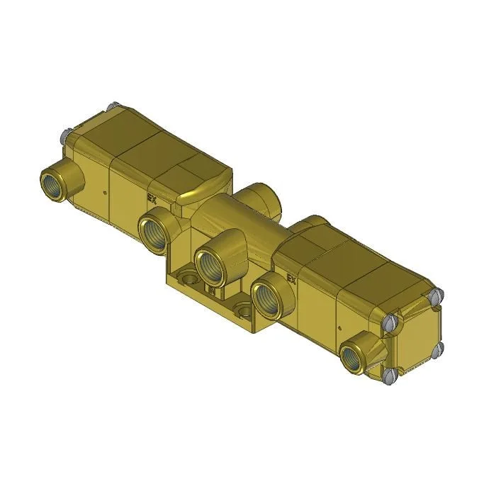 Versa Valves Vjj-4304