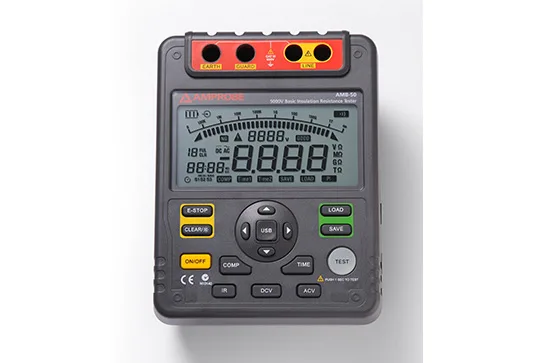 AMB55 5000V insulation resistance te | Industrial Parts RFQ | Axiparts