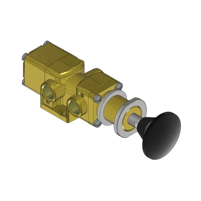 Versa Valves Vsi-3301