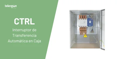 Telergon Ctr2fc02003ps