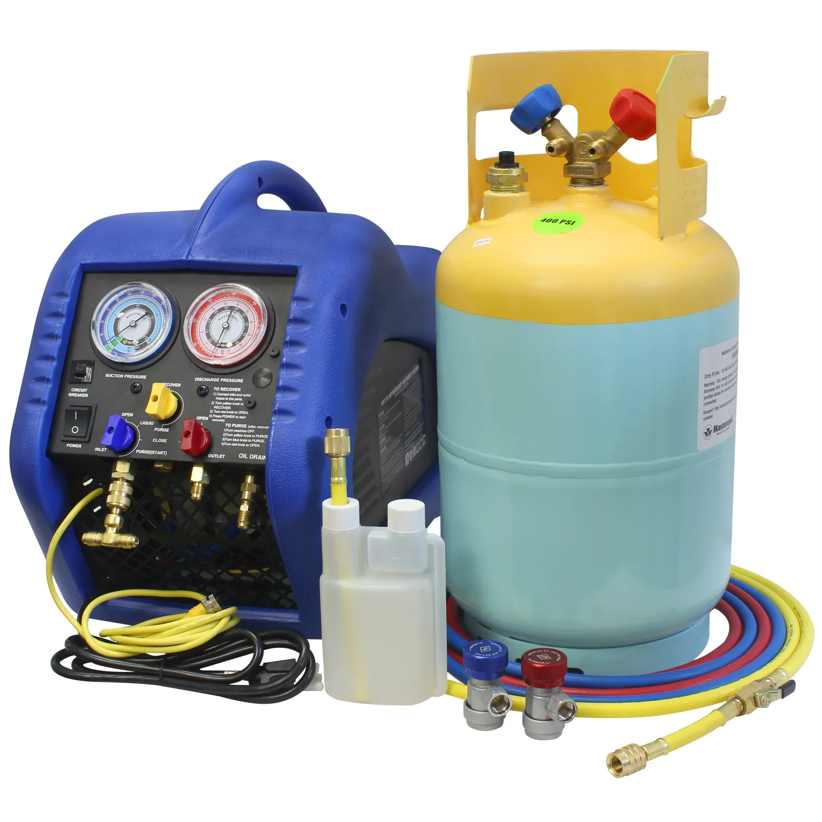Mastercool Inc 69110 industrial component reference