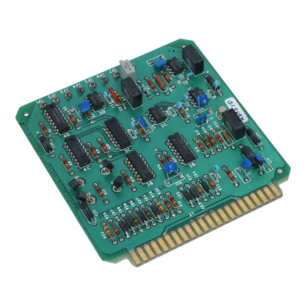 Measurex 052899-00