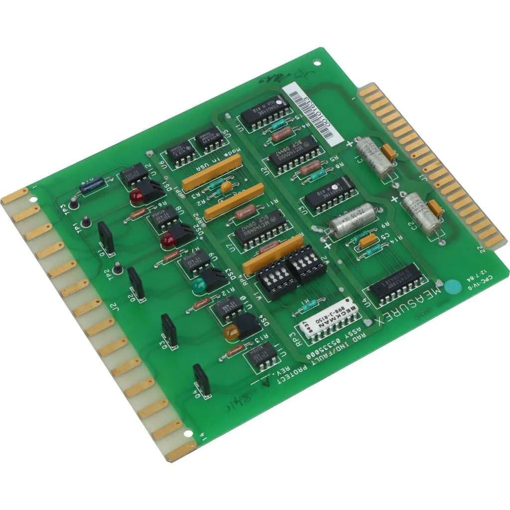 Measurex 053350-00