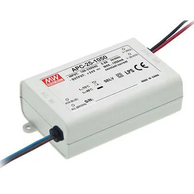Mean Well APC-25-500