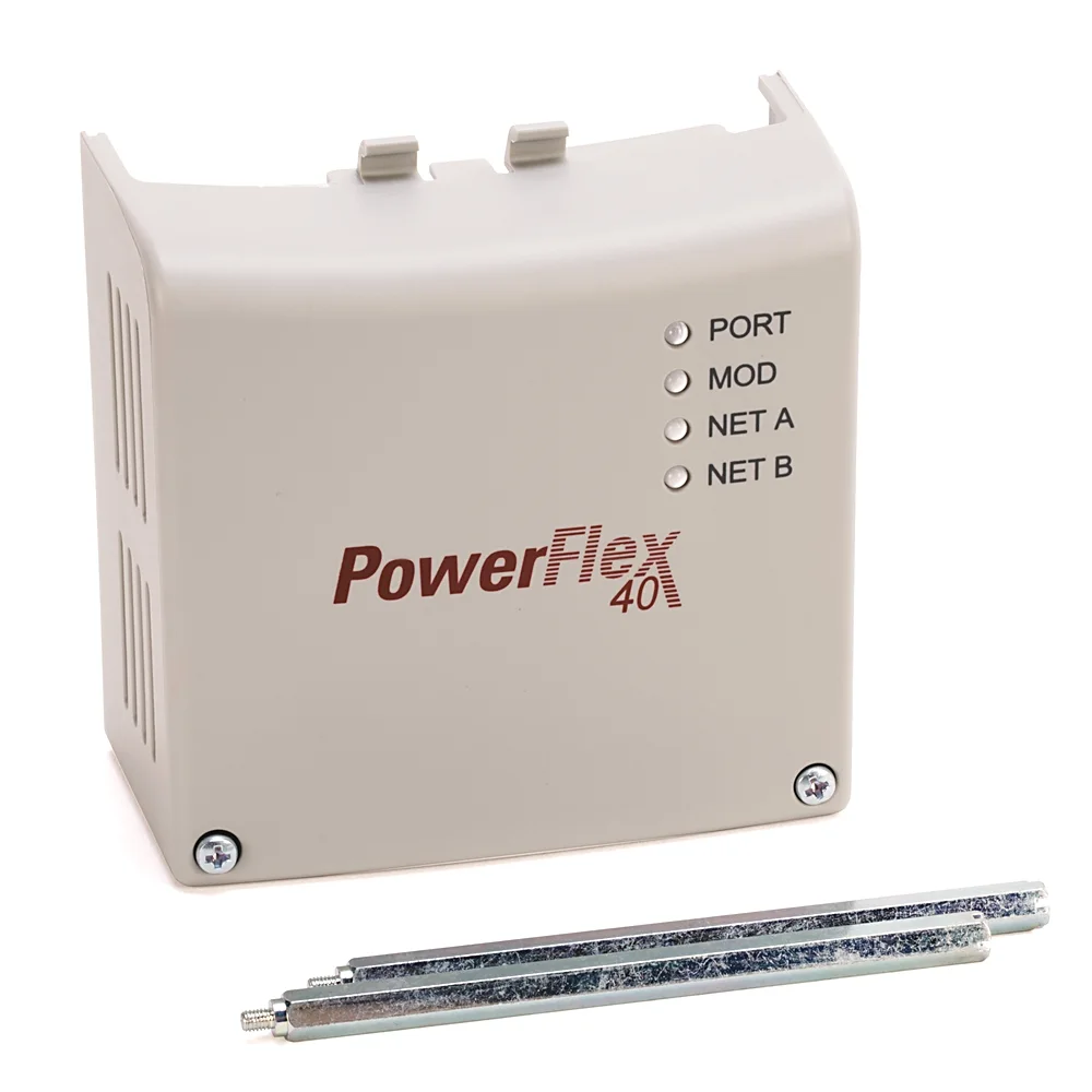 22B-D4P0N204-DE PowerFlex 40 480V 3 Phase 4.0A | Industrial Parts RFQ | Axiparts