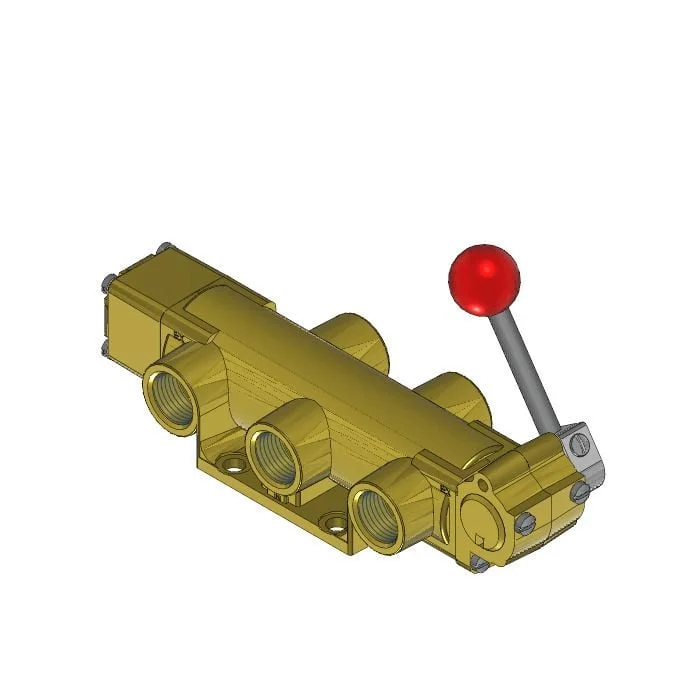 Versa Valves Vzh4502