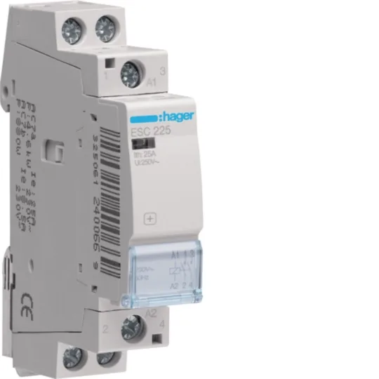 Hager ESC225