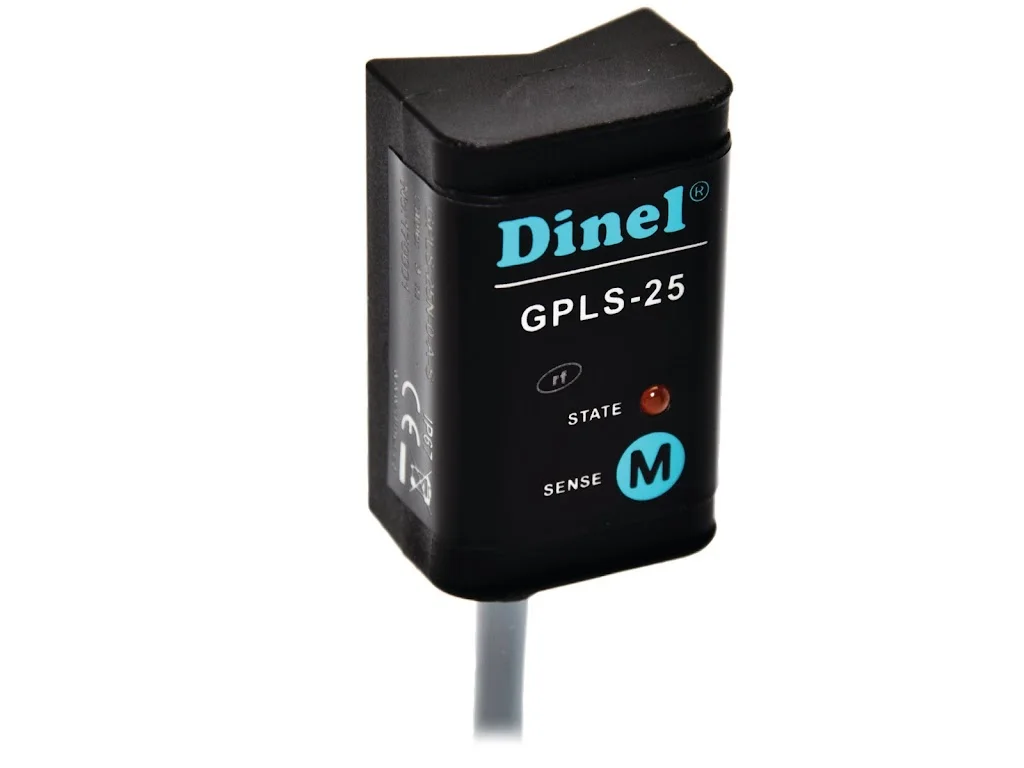 Dinel Thru-wall level switch GPLS-25