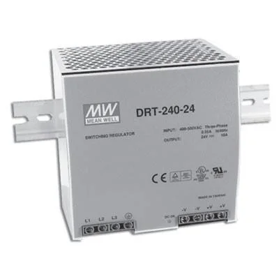 Mean Well DRT-240-24