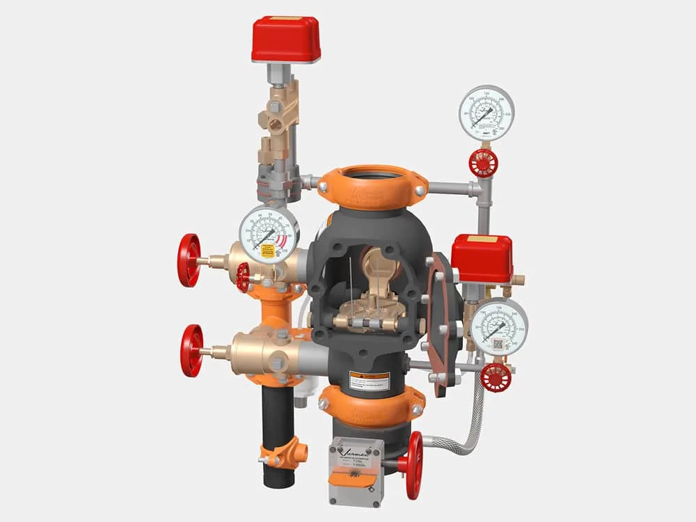 NXT serie 769 FLOOD VALVE | Industrial Parts RFQ | Axiparts