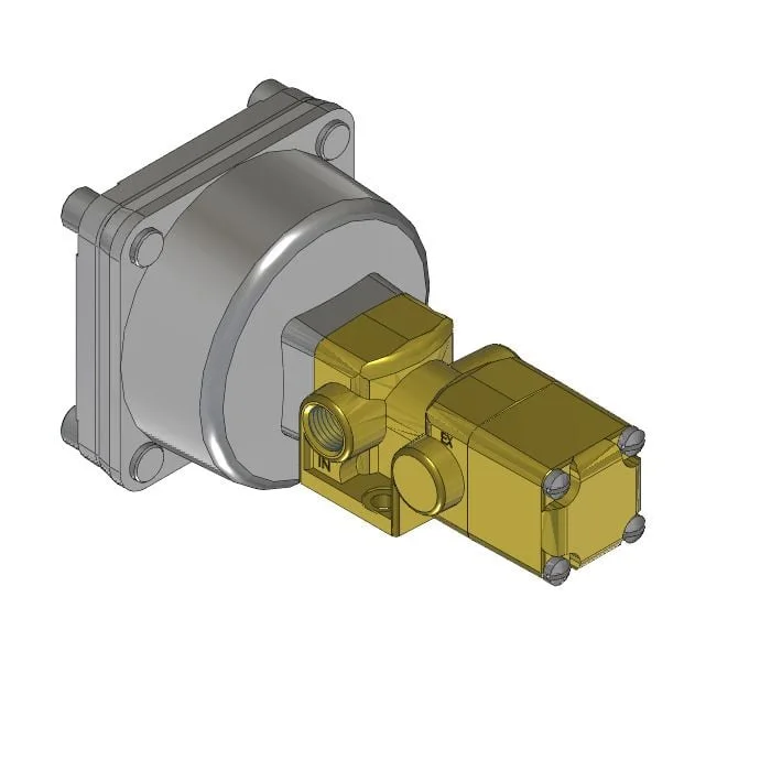 Versa Valves Vws-2302