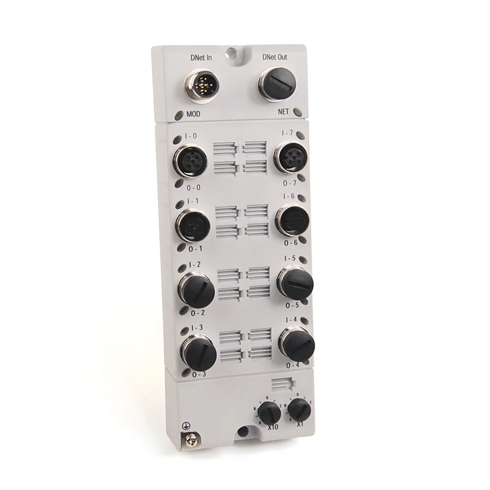 1732D-8CFGM8 ArmorBlock® 8 Punkt (Häuser-)Block | Industrial Parts RFQ | Axiparts