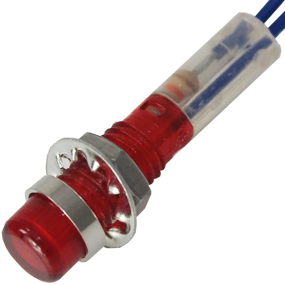 Camdenboss Ind515205-125-T/Rd