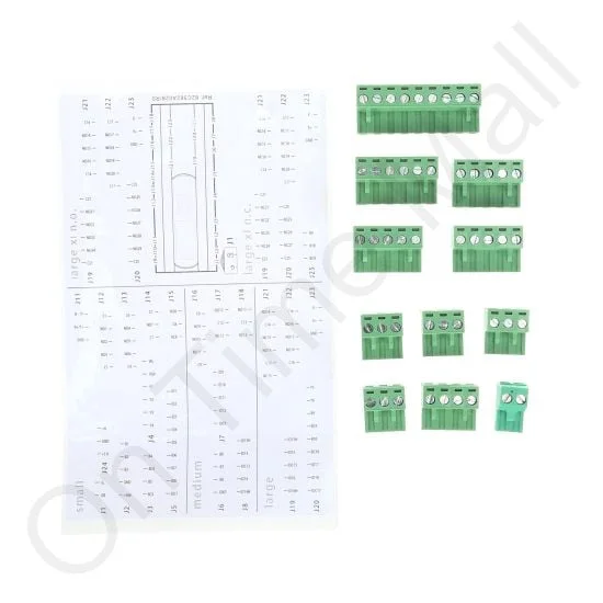 PCO3CON0M0 Terminal block | Industrial Parts RFQ | Axiparts