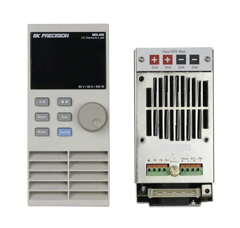 Bk Precision Mdl400 industrial component reference