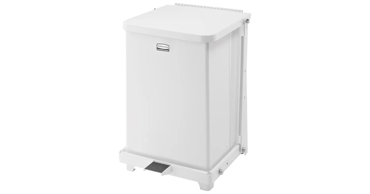 Rubbermaid Commercial Fgst7eplwh