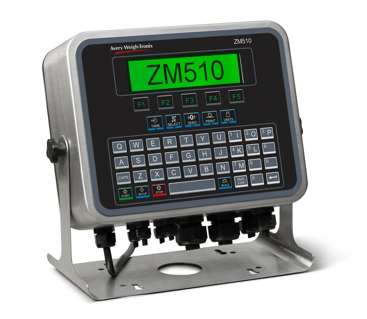 Avery Weigh Tronix ZM510