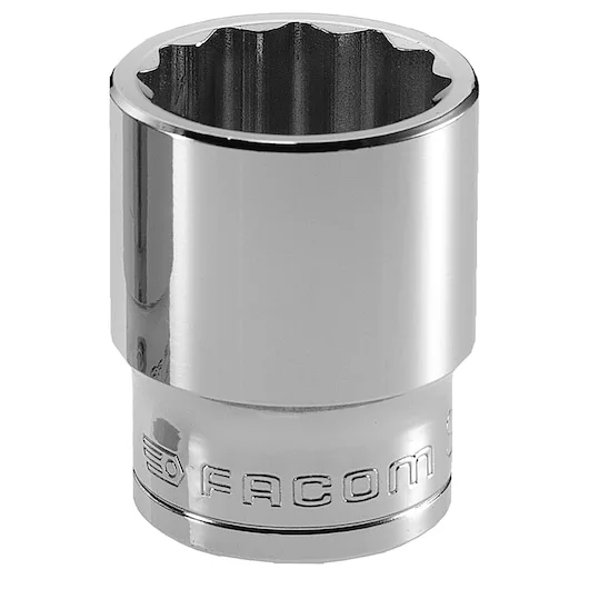 S.25SR 1/2 Socket - Metric - 25 | Industrial Parts RFQ | Axiparts