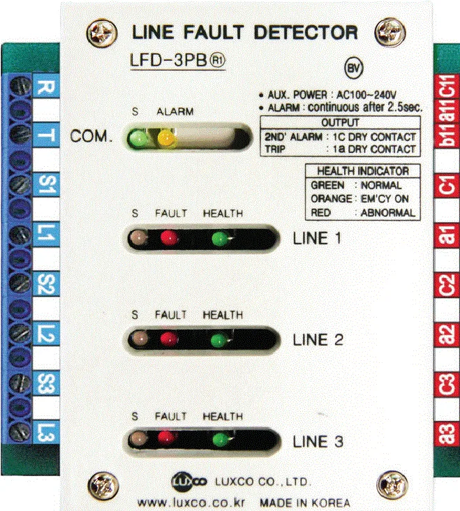 LFD-3PB DC24V | Industrial Parts RFQ | Axiparts