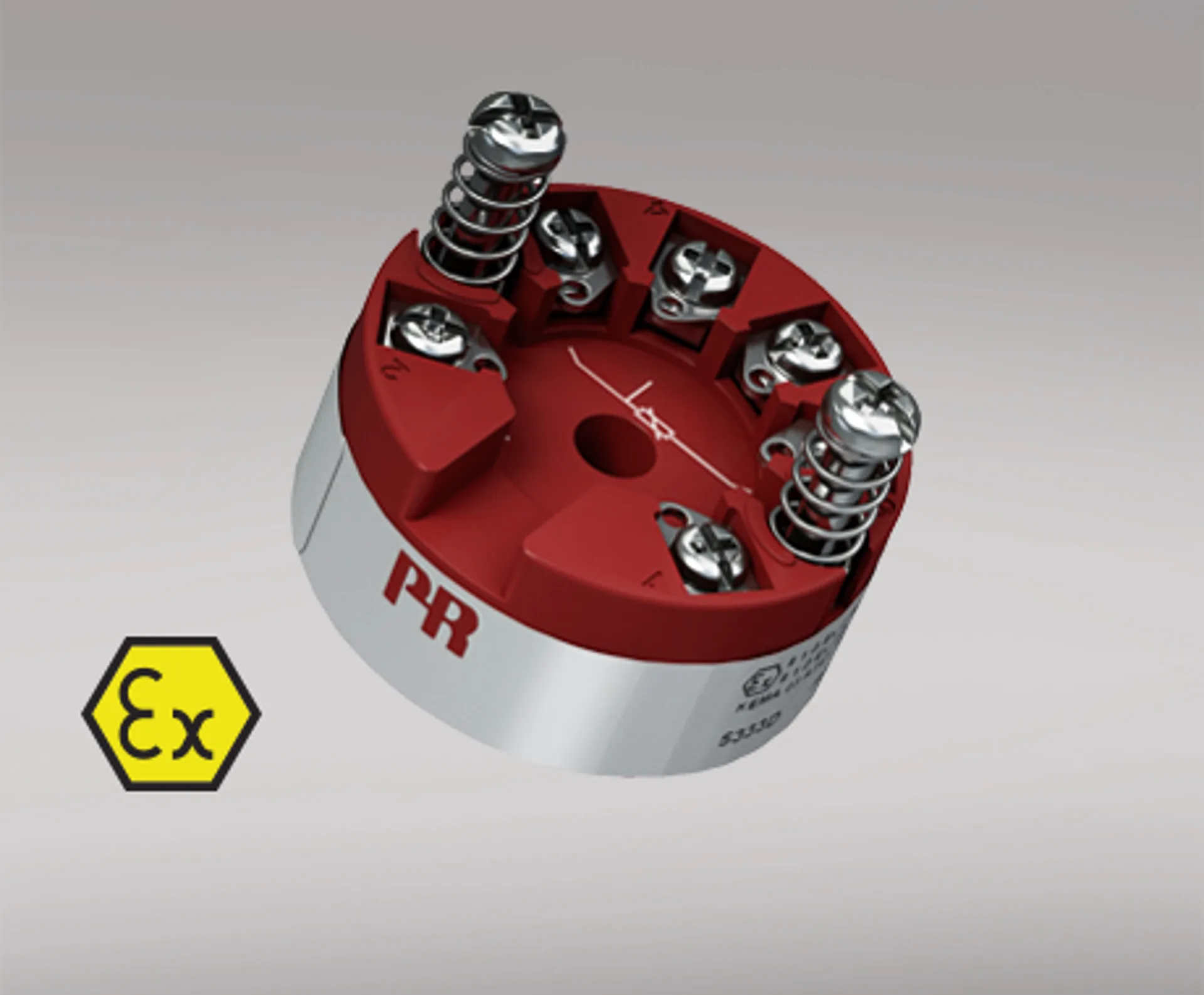 Pr Electronics 5333D industrial component reference