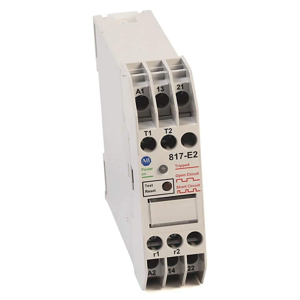 Rockwell Automation 817-E2 industrial component reference