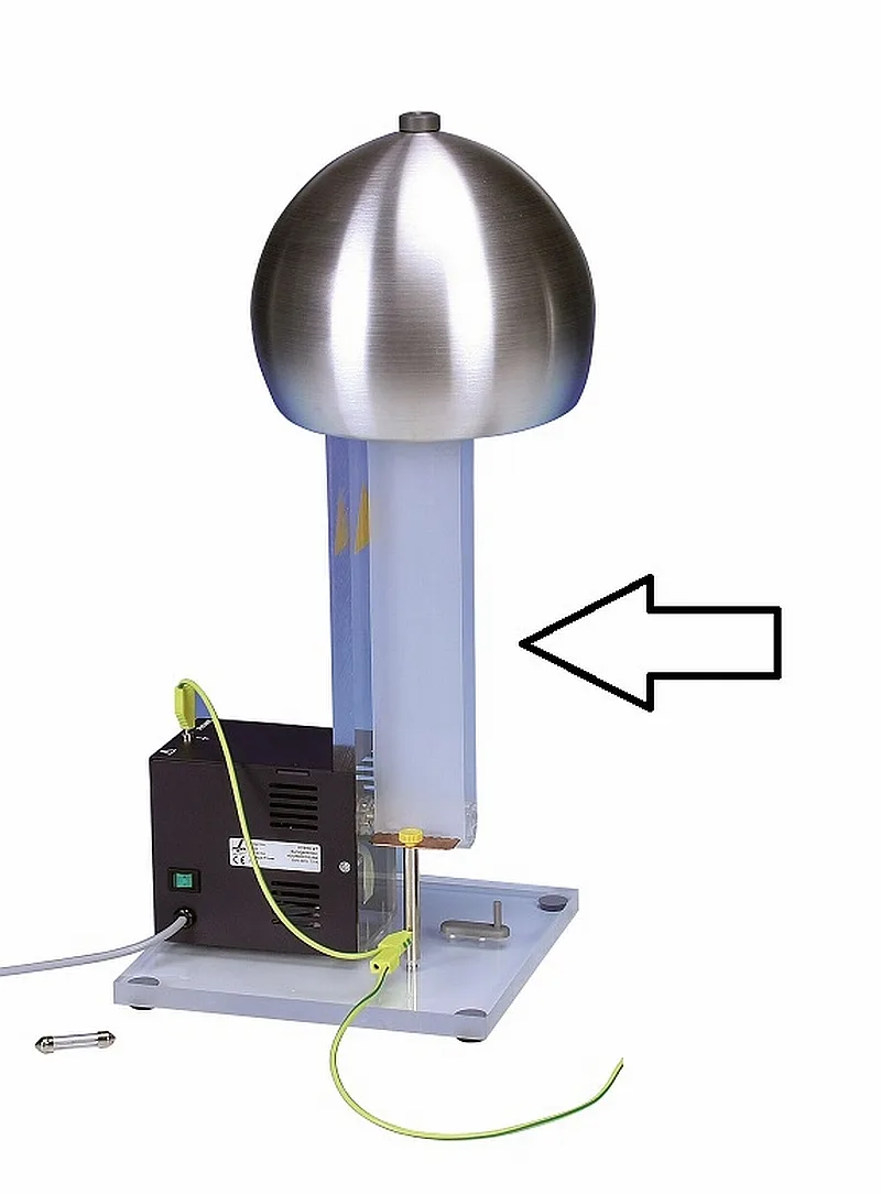 07645-97 van-de-graff generator 230v/50hz | Industrial Parts RFQ | Axiparts