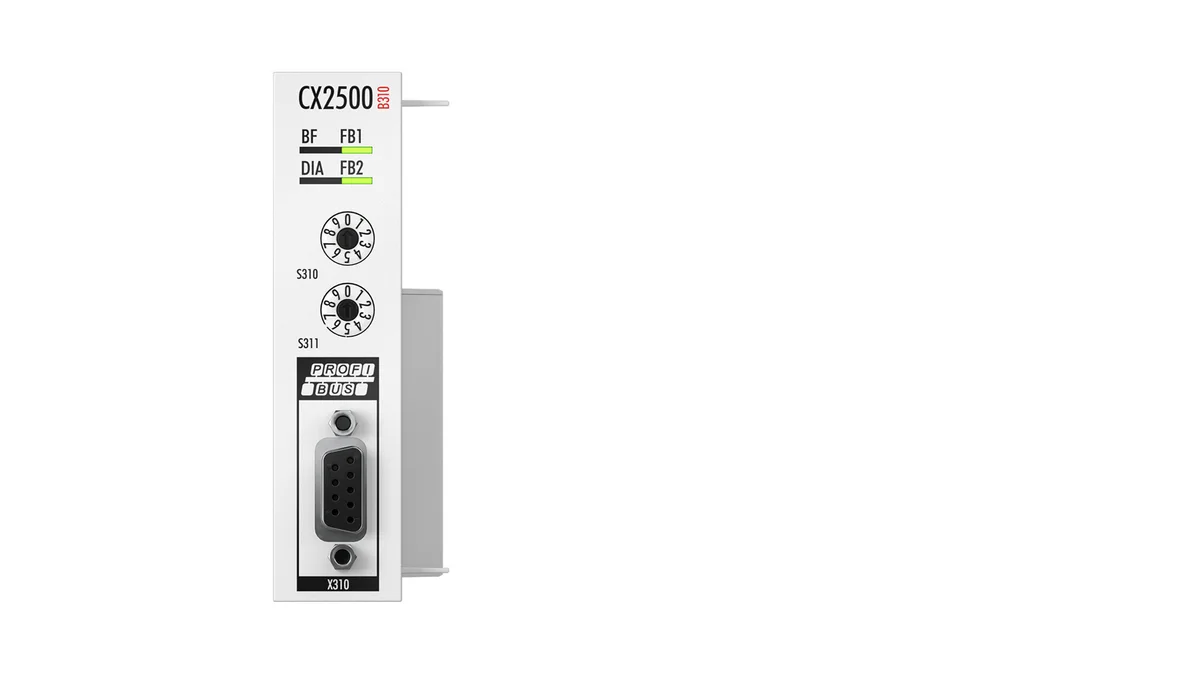 Beckhoff CX2500-B310