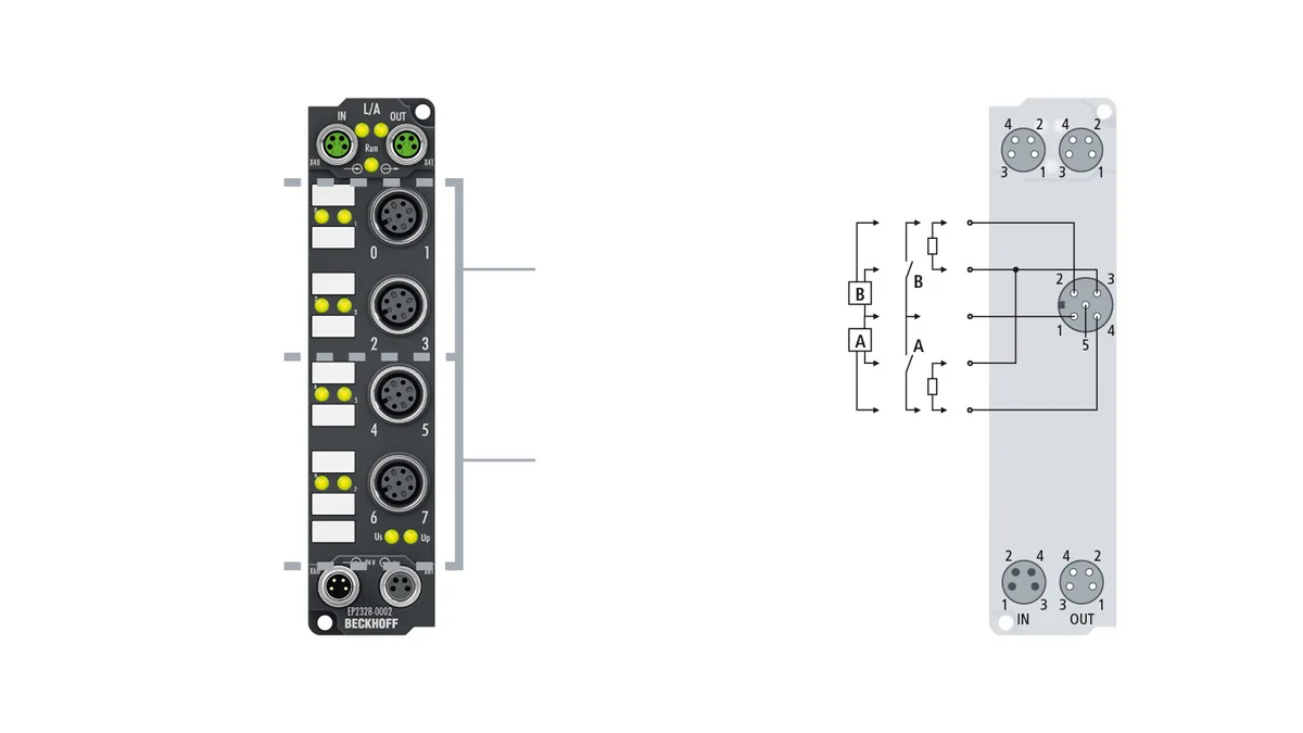 Beckhoff EP2328-0002