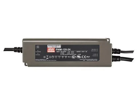 Mean Well PWM-120-24