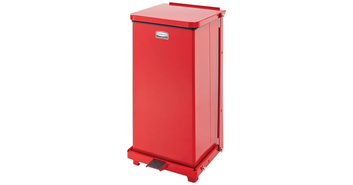 Rubbermaid Commercial Fgst12eplrd