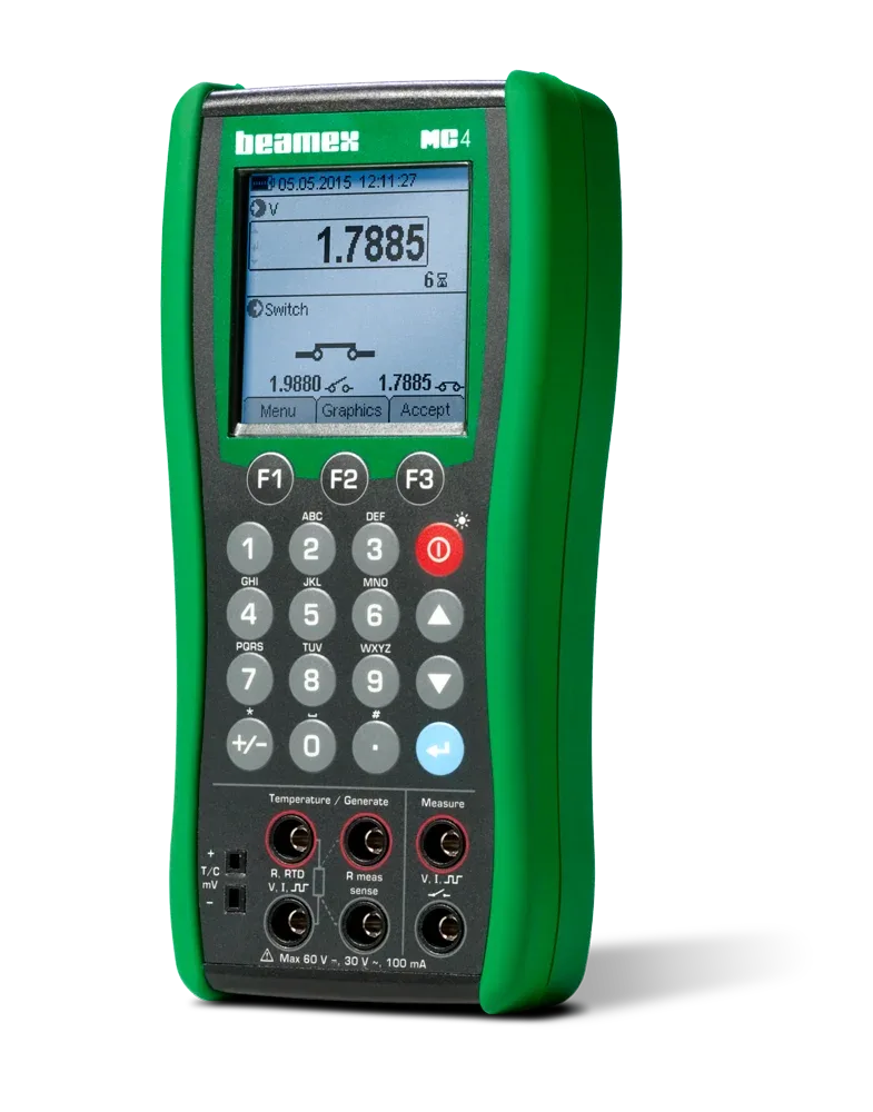MC4 Multifunction Calibration Device | Industrial Parts RFQ | Axiparts