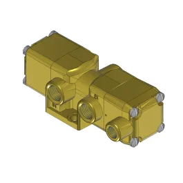 Versa Valves TSP-3301-S